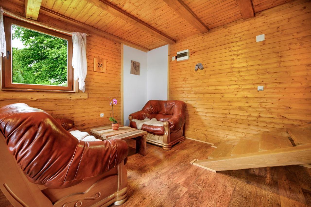 Villa Etno House Molendini à Rakovica Extérieur photo