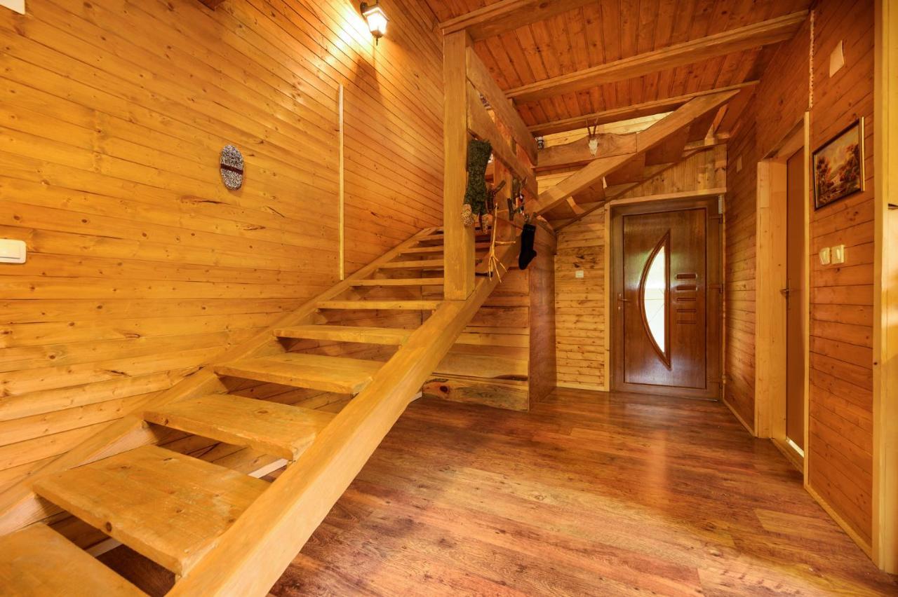 Villa Etno House Molendini à Rakovica Extérieur photo