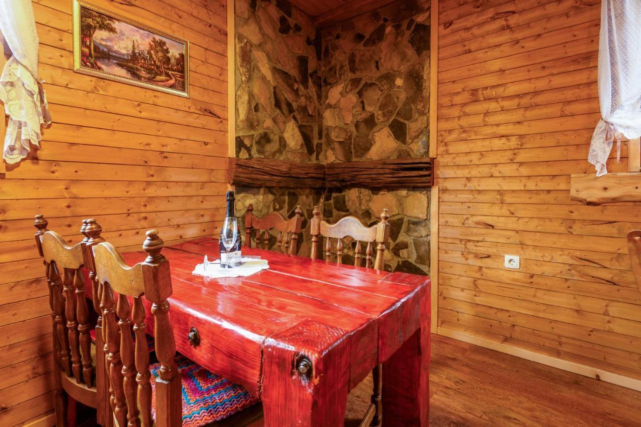 Villa Etno House Molendini à Rakovica Extérieur photo
