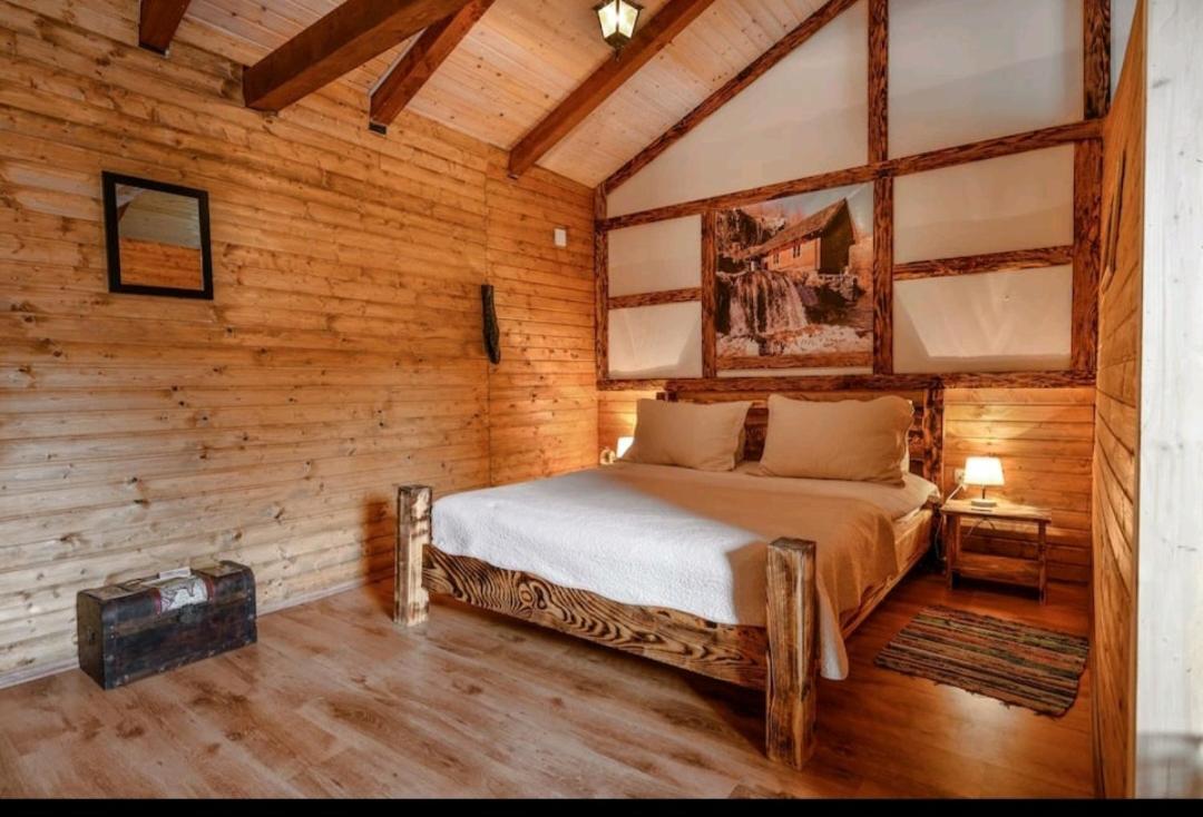 Villa Etno House Molendini à Rakovica Extérieur photo